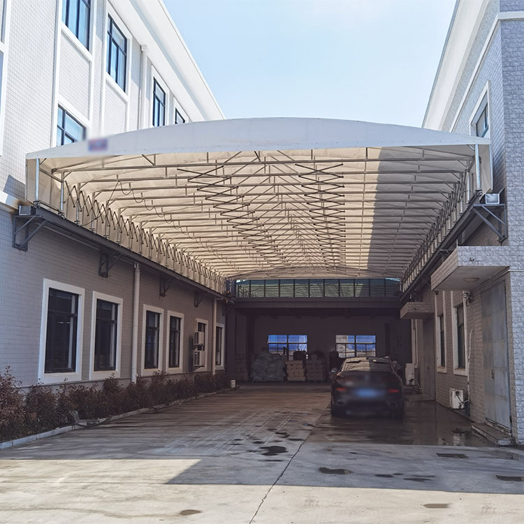 得荣县电动/移动推拉棚