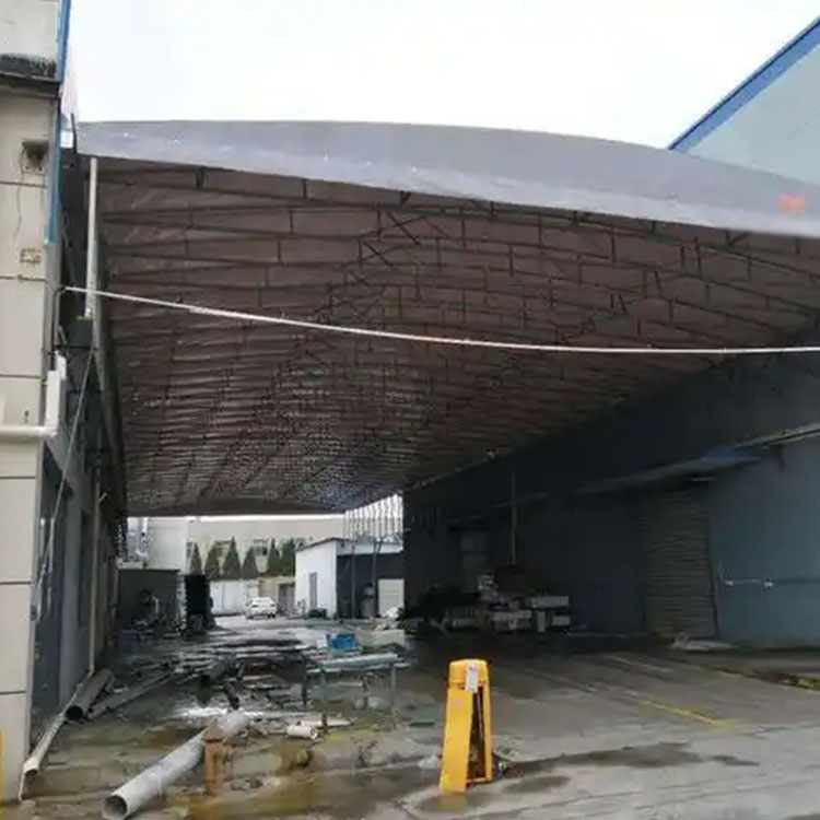 得荣县电动/移动推拉棚